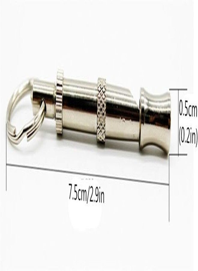 Nutra Pet Nutrapet Dog Training Whistle | Ultrasonic Dog Whistle for Training & Recall | Adjustable Pitch | Professional Dog Whistle for All Breeds - Image 2